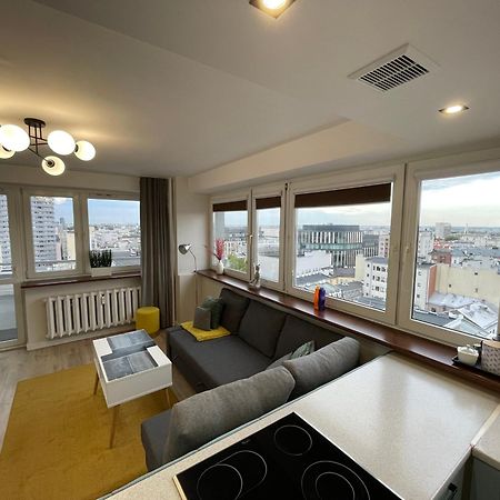 Comewa Apartments Varsovia Exterior foto