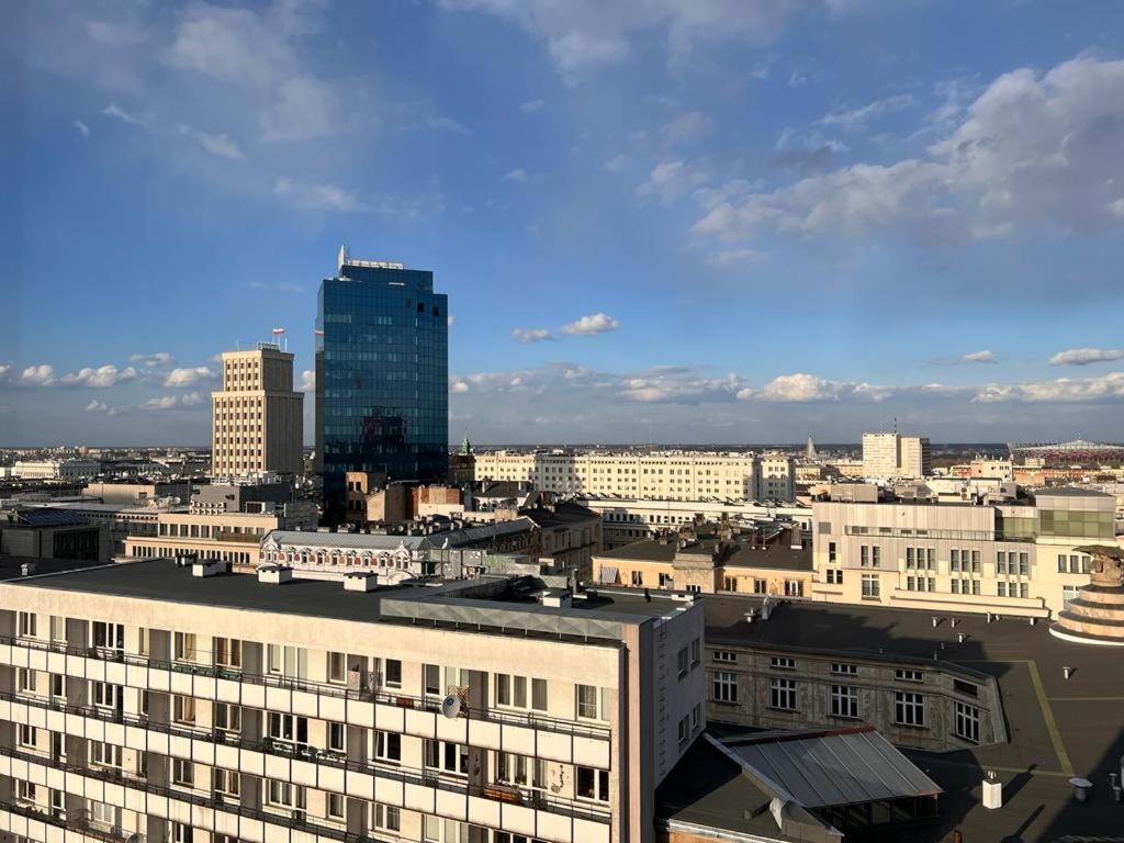 Comewa Apartments Varsovia Exterior foto