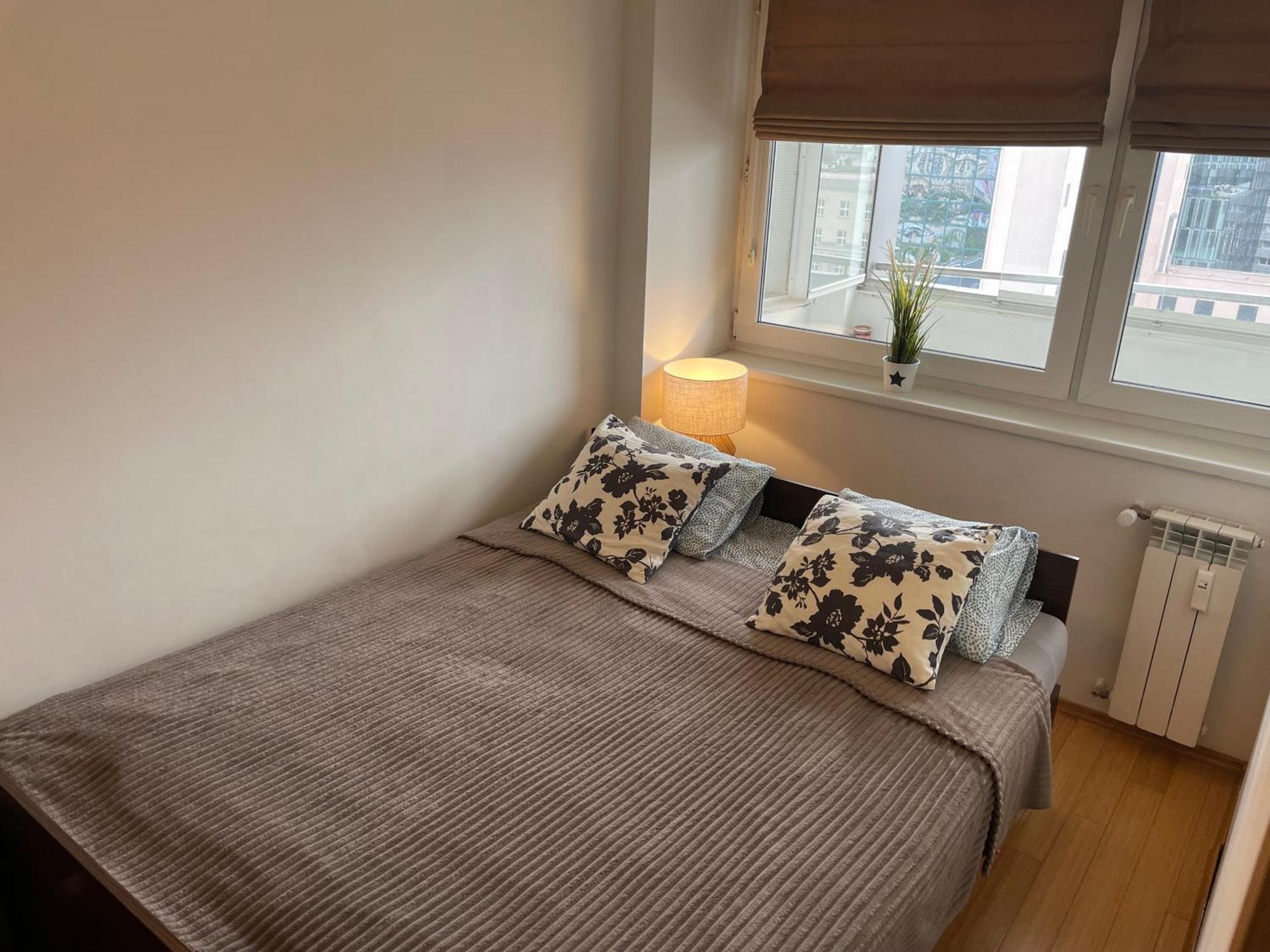 Comewa Apartments Varsovia Exterior foto